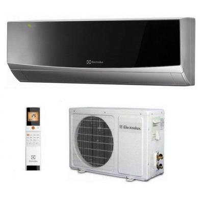 Изображение №1 - Настенная сплит-система Electrolux EACS-09HG-B2/N3 AIR GATE 2 (black)